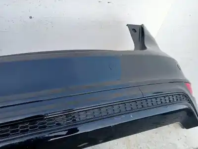 Peça sobressalente para automóvel em segunda mão para choques traseiro por ford focus lim. st-line referências oem iam   