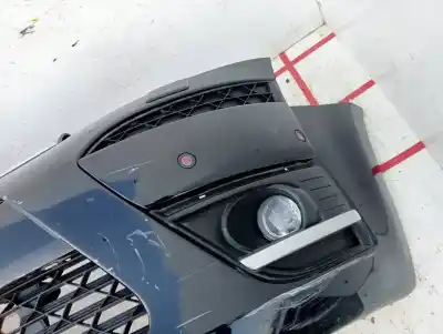 Pezzo di ricambio per auto di seconda mano paraurti anteriore per citroen c4 picasso exclusive riferimenti oem iam   