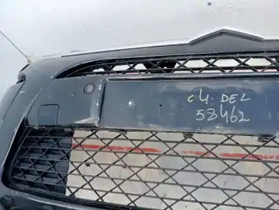 Pezzo di ricambio per auto di seconda mano paraurti anteriore per citroen c4 picasso exclusive riferimenti oem iam   
