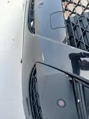 Pezzo di ricambio per auto di seconda mano paraurti anteriore per citroen c4 picasso exclusive riferimenti oem iam   