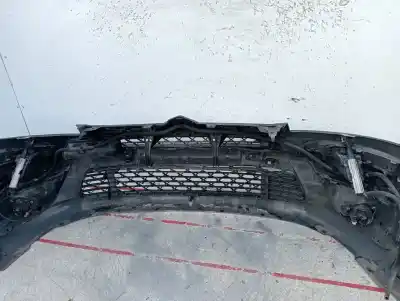 Pezzo di ricambio per auto di seconda mano paraurti anteriore per citroen c4 picasso exclusive riferimenti oem iam   