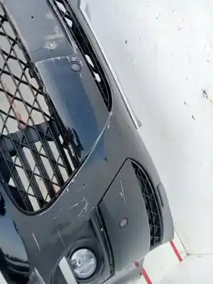 Pezzo di ricambio per auto di seconda mano paraurti anteriore per citroen c4 picasso exclusive riferimenti oem iam   