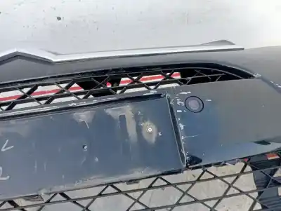 Pezzo di ricambio per auto di seconda mano paraurti anteriore per citroen c4 picasso exclusive riferimenti oem iam   
