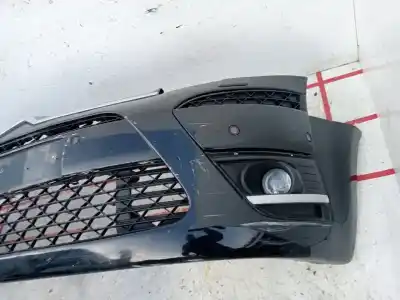 Pezzo di ricambio per auto di seconda mano paraurti anteriore per citroen c4 picasso exclusive riferimenti oem iam   