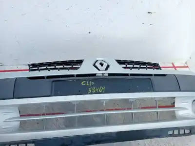 Pezzo di ricambio per auto di seconda mano paraurti anteriore per renault clio ii fase ii (b/cb0) d4fb7 riferimenti oem iam   