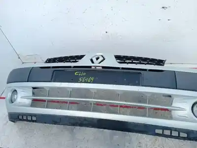Pezzo di ricambio per auto di seconda mano paraurti anteriore per renault clio ii fase ii (b/cb0) d4fb7 riferimenti oem iam   