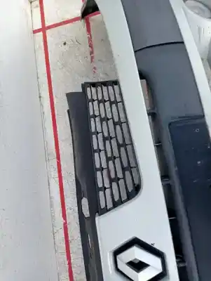 Pezzo di ricambio per auto di seconda mano paraurti anteriore per renault clio ii fase ii (b/cb0) d4fb7 riferimenti oem iam   