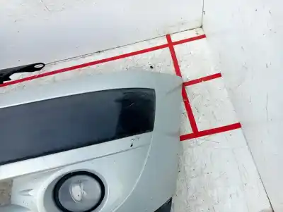 Pezzo di ricambio per auto di seconda mano paraurti anteriore per renault clio ii fase ii (b/cb0) d4fb7 riferimenti oem iam   