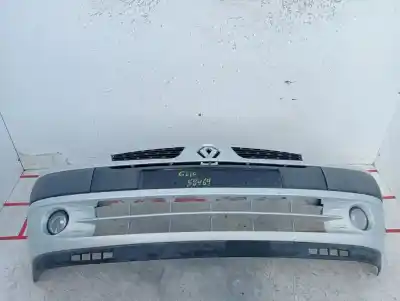 Pezzo di ricambio per auto di seconda mano paraurti anteriore per renault clio ii fase ii (b/cb0) d4fb7 riferimenti oem iam   