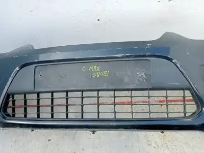 Peça sobressalente para automóvel em segunda mão para choques dianteiro por ford c-max (cb3) ghia referências oem iam   
