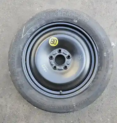 Pezzo di ricambio per auto di seconda mano RUOTA DI SCORTA per FORD FOCUS LIM. (CB4)  Riferimenti OEM IAM 4 0BX16X25  