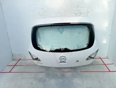 Pièce détachée automobile d'occasion hayon pour opel astra j berlina 5p a14xer références oem iam 