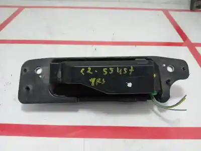 Peça sobressalente para automóvel em segunda mão Fechadura Do Mala por CITROEN C2 Furio Referências OEM IAM   842486