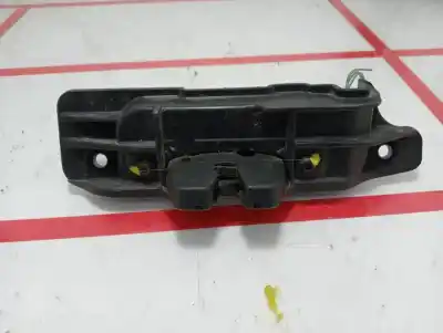 Second-hand car spare part trunk lock for citroen c2 furio oem iam references   842486