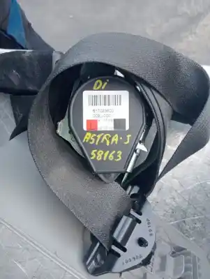 Автозапчастина б/у комплект подушки безпеки для opel astra j berlina 5p a14xer посилання на oem iam 13574896  