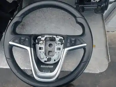 Автозапчастина б/у комплект подушки безпеки для opel astra j berlina 5p a14xer посилання на oem iam 13574896  