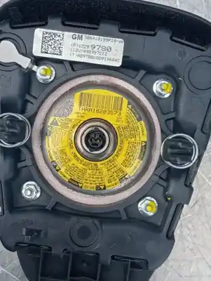 Автозапчастина б/у комплект подушки безпеки для opel astra j berlina 5p a14xer посилання на oem iam 13574896  