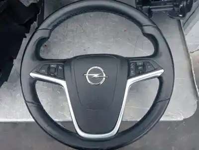Автозапчастина б/у комплект подушки безпеки для opel astra j berlina 5p a14xer посилання на oem iam 13574896  
