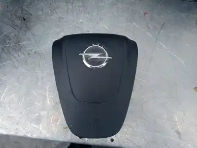 Автозапчастина б/у комплект подушки безпеки для opel astra j berlina 5p a14xer посилання на oem iam 13574896  