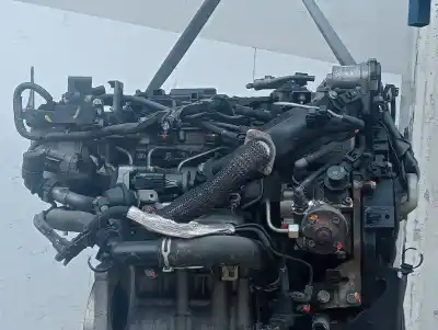 Second-hand car spare part complete engine for ford fiesta (cb1) trend oem iam references kvja  