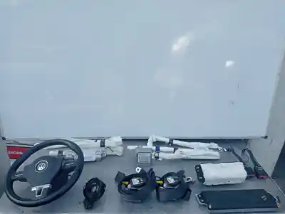 Автозапчасти б/у комплект подушки безопасности за volkswagen golf vi (5k1) cbzb ссылки oem iam 5k0959655d