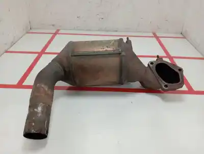 Second-hand car spare part CATALYTIC CONVERTER for OPEL COMBO Cargo OEM IAM references 55200518  