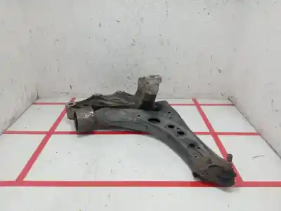Second-hand car spare part FRONT RIGHT LOWER SUSPENSION ARM for VOLKSWAGEN POLO (9N1) Highline OEM IAM references   