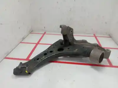 Second-hand car spare part FRONT LEFT LOWER SUSPENSION ARM for VOLKSWAGEN POLO (9N1) Highline OEM IAM references   