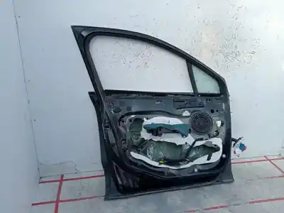 Second-hand car spare part left front door for citroen ds4 design oem iam references   891531