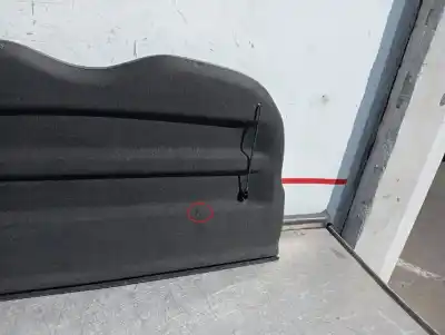 Автозапчастина б/у задній лоток для citroen ds4 design посилання на oem iam   891548