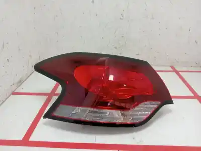 Second-hand car spare part left tailgate light for citroen ds4 design oem iam references 