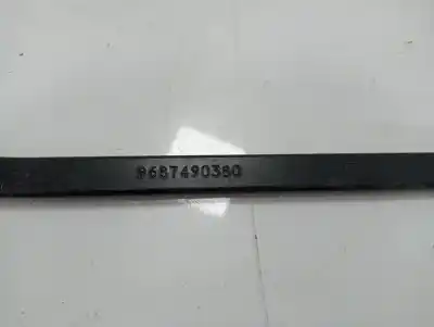 Second-hand car spare part left front windshield wiper arm for citroen ds4 design oem iam references 9687490380  891555