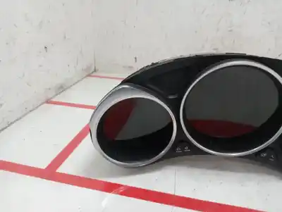 Peça sobressalente para automóvel em segunda mão quadrante por citroen ds4 design referências oem iam 9676962180  891560