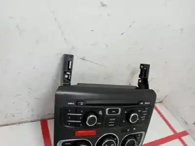 Peça sobressalente para automóvel em segunda mão comando de sofagem (chauffage / ar condicionado) por citroen ds4 design referências oem iam 96660278877  891561
