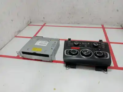 Peça sobressalente para automóvel em segunda mão comando de sofagem (chauffage / ar condicionado) por citroen ds4 design referências oem iam 96660278877  891561