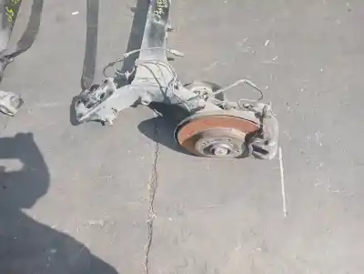 Автозапчастина б/у задня вісь для citroen ds4 design посилання на oem iam   