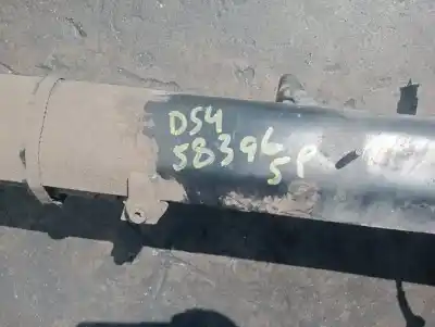 Second-hand car spare part rear axle for citroen ds4 design oem iam references 