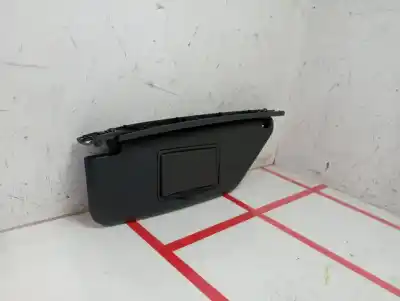 Peça sobressalente para automóvel em segunda mão pára-sol esquerdo por citroen ds4 design referências oem iam d3000022656