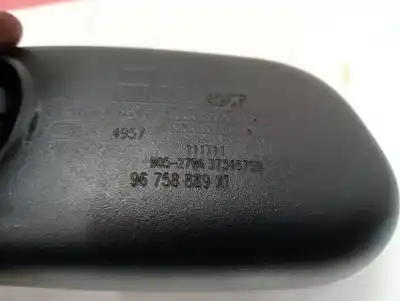 Автозапчасти б/у внутреннее зеркало за citroen ds4 design ссылки oem iam 96758889xt  891568