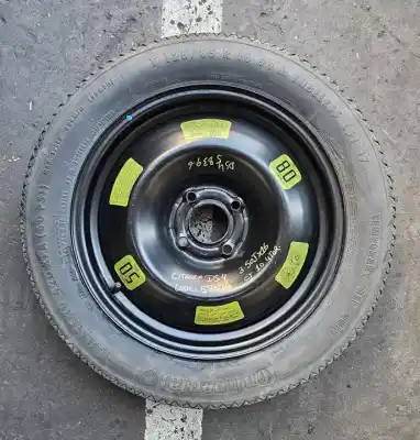 Peça sobressalente para automóvel em segunda mão estepe por citroen ds4 design referências oem iam 