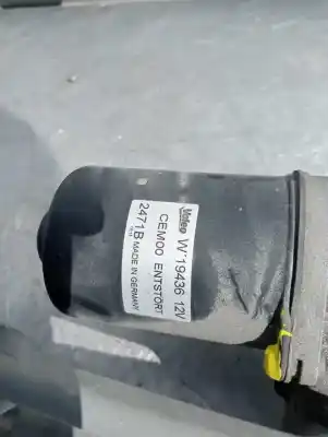 Second-hand car spare part front windshield wiper motor for citroen ds4 design oem iam references w19436  