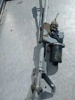 Second-hand car spare part front windshield wiper motor for citroen ds4 design oem iam references w19436  