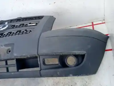 Second-hand car spare part front bumper for ford transit combi ´06 ft 300 largo oem iam references   
