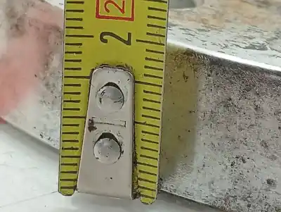 Pezzo di ricambio per auto di seconda mano pezzi vari per bmw mini (r50,r53) cooper s riferimenti oem iam 4x100  