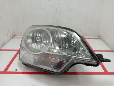 Pièce détachée automobile d'occasion feu droit pour opel antara cosmo 4x4 références oem iam   893252