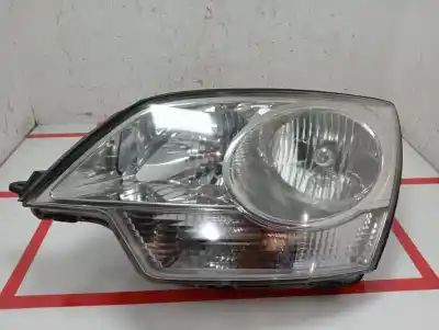 Pièce détachée automobile d'occasion feu gauche pour opel antara cosmo 4x4 références oem iam 