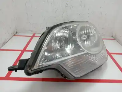 Second-hand car spare part left headlight for opel antara cosmo 4x4 oem iam references   893253