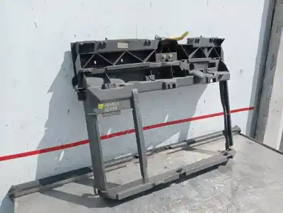 Second-hand car spare part front panel for citroen c3 picasso feel oem iam references   893392