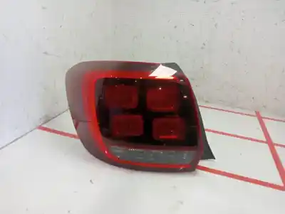 Автозапчасти б/у левый задний фонарь за dacia sandero stepway ссылки oem iam 