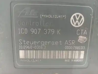 Pezzo di ricambio per auto di seconda mano abs per seat leon (1m1) last edition riferimenti oem iam 1c0907379k  893997 Pezzo di ricambio per auto di seconda mano abs per seat leon (1m1) last edition riferimenti oem iam 1c0907379k  893997